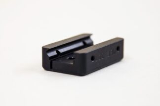 LOC JAW AR-15 Tripod Mount Flat Black Anodized