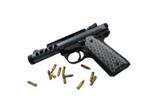PRODIGY GRIPS Ruger®Mark IV 22/45 Black